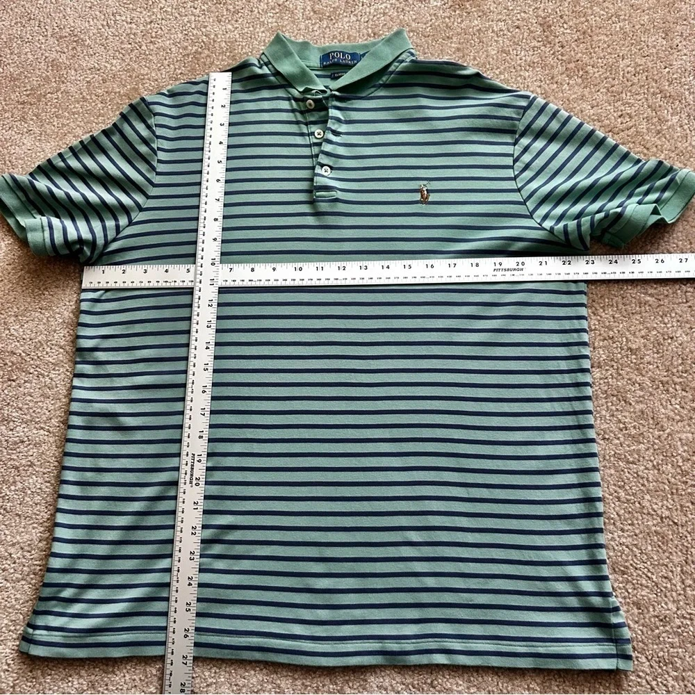 Polo Ralph Lauren Classic Fit Striped Polo